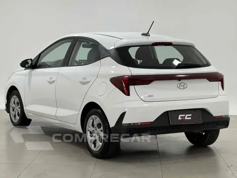 HB20 1.0 12V FLEX COMFORT MANUAL