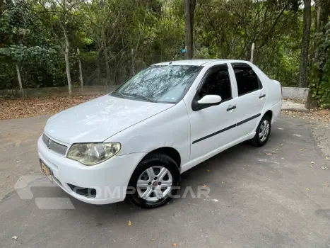 Fiat SIENA 1.0 MPI Fire 8V 4 portas