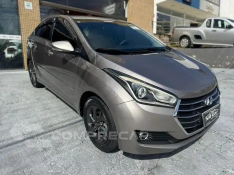 Hyundai HB20S Premium 1.6 Flex 16V Aut. 4p 4 portas