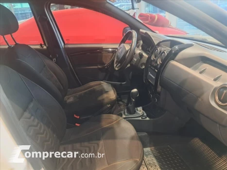 DUSTER 1.6 16V SCE FLEX DYNAMIQUE X-TRONIC