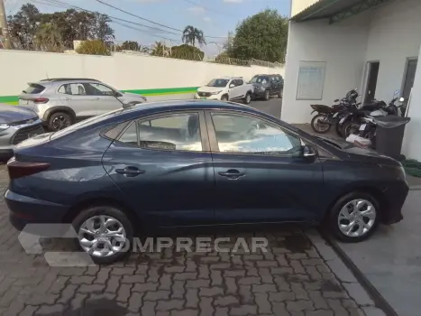 HB20S 1.0 12V FLEX COMFORT MANUAL