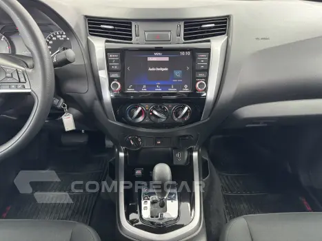FRONTIER 2.3 16V Turbo Attack CD 4X4