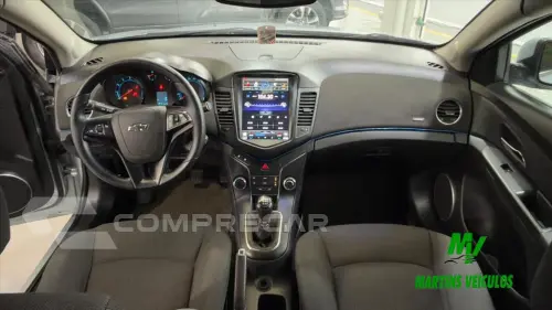 CRUZE 1.8 LT SPORT6 16V FLEX 4P MANUAL