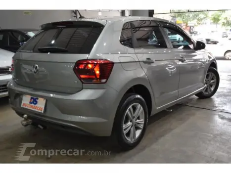 POLO - 1.0 MPI TOTAL MANUAL