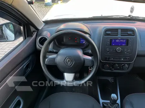 KWID Zen 1.0 Flex 12V 5p Mec.