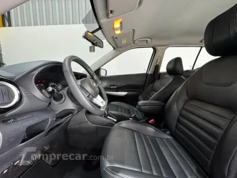 KICKS 1.6 16V FLEXSTART EXCLUSIVE XTRONIC