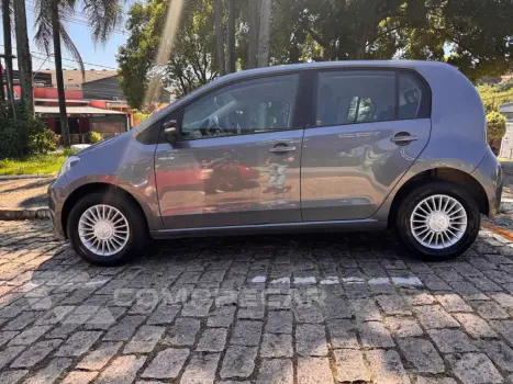 up! move 1.0 TSI Total Flex 12V 5p