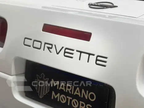 CORVETTE 5.7 TARGA V8 GASOLINA 2P AUTOMÁTICO