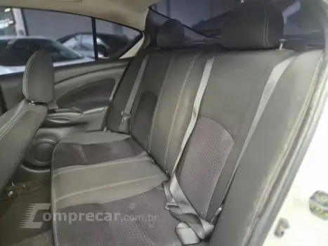 VERSA SV 1.6 16V FlexStart 4p Aut.