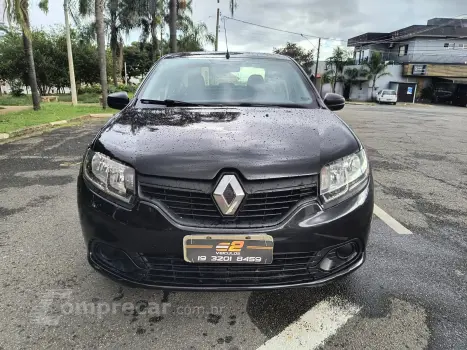 LOGAN 1.0 Authentique 16V