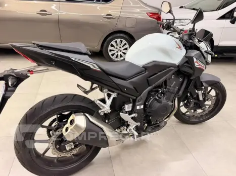 CB 500 HORNET