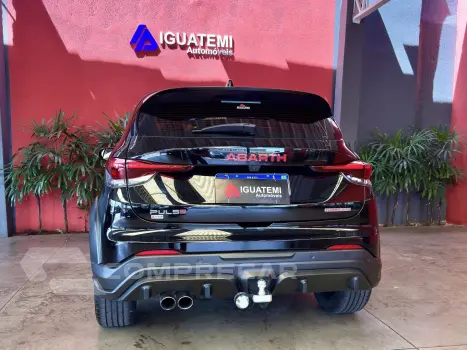 PULSE 1.3 TURBO 270 FLEX ABARTH AT6