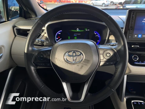 Corolla Cross XRX 1.8 16V Aut.(Híbrido)