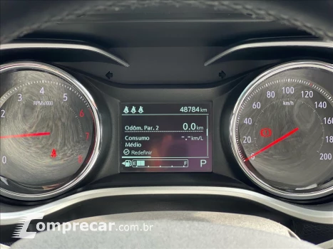 TRACKER 1.0 TURBO FLEX LTZ AUTOMÁTICO
