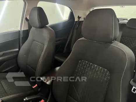 HB20 1.0 12V Limited Plus