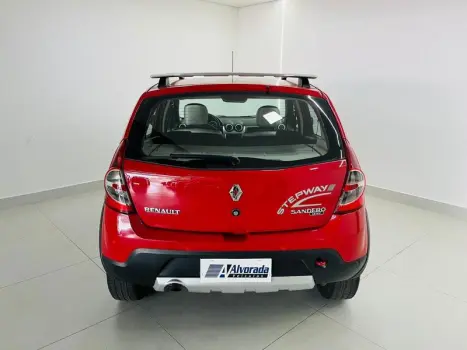 SANDERO STEPWAY