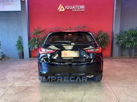 CITY 1.5 i-VTEC FLEX HATCH EXL CVT