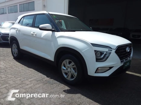 CRETA 1.0 TGDI FLEX COMFORT AUTOMÁTICO