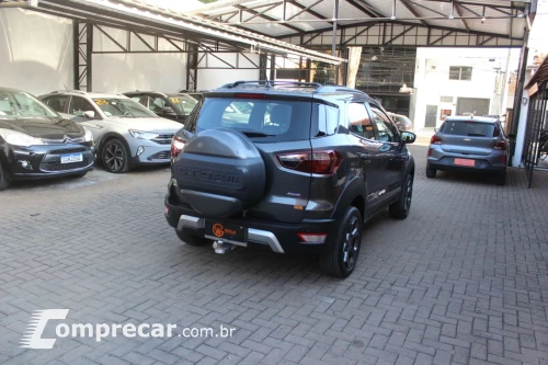 Ecosport 2.0 16V 4P FLEX 4WD DIRECT STORM AUTOMÁTICO