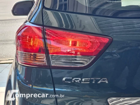 CRETA 1.6 16V Pulse