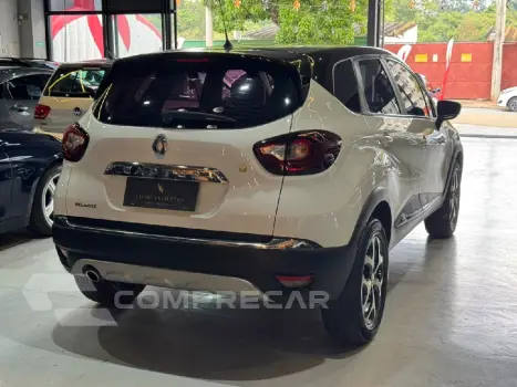 CAPTUR SCE INTENSE X-TRONIC FLEX 1.6 16V