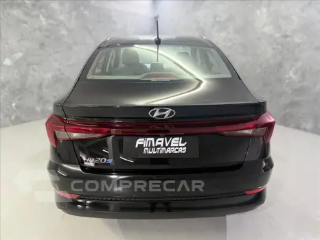 HB20S 1.0 12V Comfort Plus