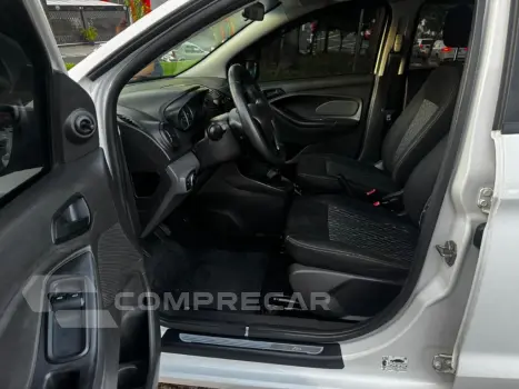 Ka+ Sedan 1.5 SE/SE PLUS 16V Flex 4p
