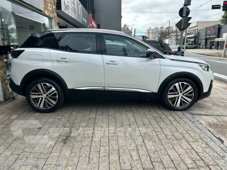 3008 1.6 GRIFFE PACK THP 16V GASOLINA 4P AUTOMÁTICO