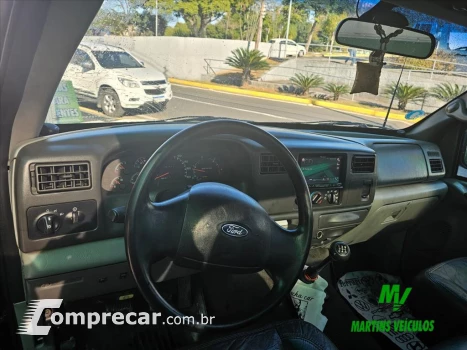 F-250 4.2 XLT 4X2 CS TURBO INTERCOOLER DIESEL 2P