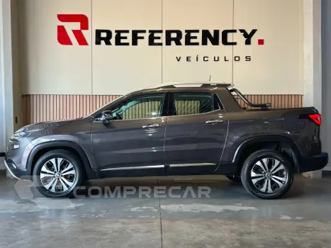 TORO 2.0 16V TURBO DIESEL VOLCANO 4WD AT9