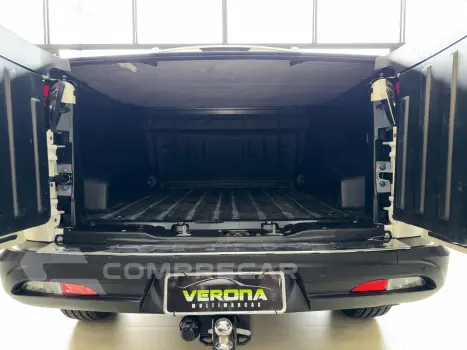 TORO 2.0 16V Turbo Ranch 4WD AT9