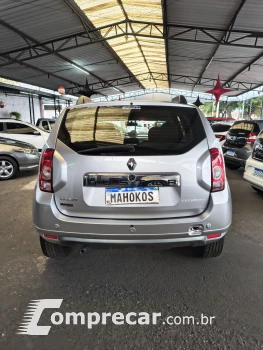 DUSTER TECHROAD 1.6 Hi-Flex 16V Mec.