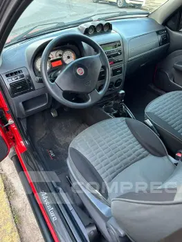 Strada Adventure 1.8/ 1.8 LOCKER Flex CE