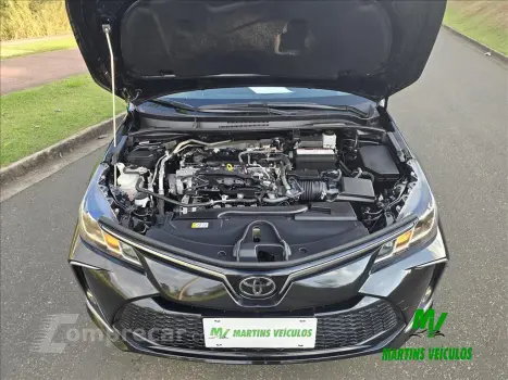 COROLLA 2.0 VVT-IE FLEX XEI DIRECT SHIFT