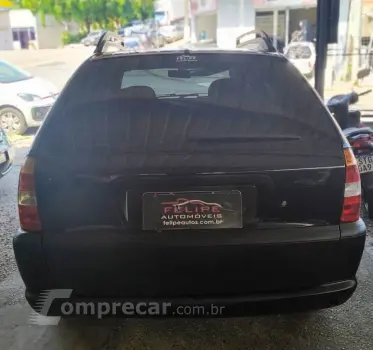 PALIO 1.6 MPI Adventure Weekend 16V