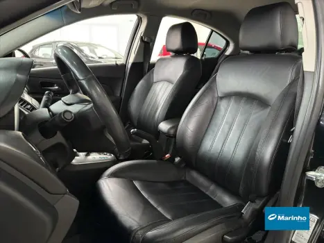 CRUZE 1.8 LT 16V FLEX 4P AUTOMÁTICO