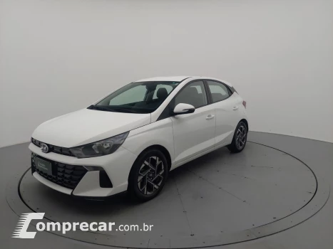 HB20 1.0 TGDI FLEX COMFORT PLUS AUTOMÁTICO