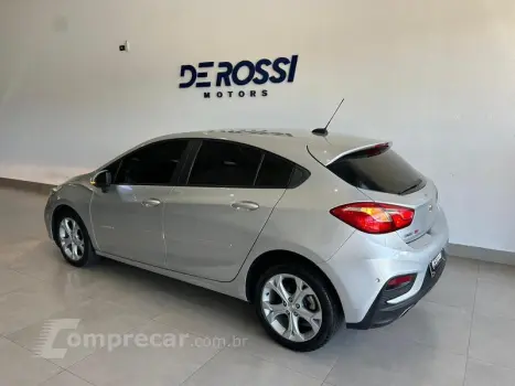 CRUZE SPORT LT 1.4 16V TB FLEX 5P AUT.