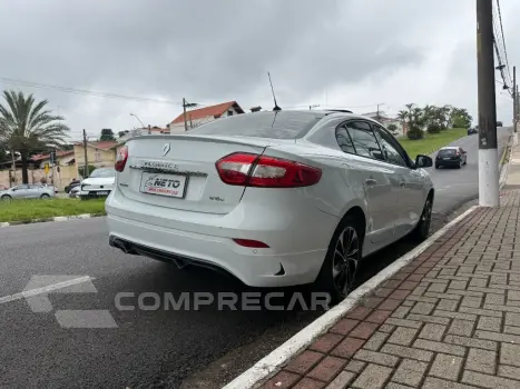 FLUENCE Sedan GT Line 2.0 Flex Aut.