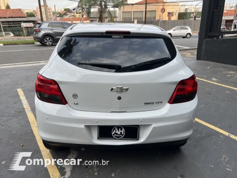 ONIX HATCH LTZ 1.4 8V FlexPower 5p Mec.