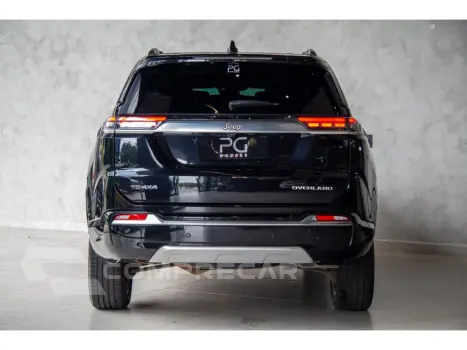 COMMANDER 2.0 TD380 TURBO DIESEL OVERLAND AT9