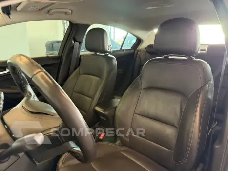 CRUZE 1.4 TURBO LT 16V FLEX 4P AUTOMÁTICO