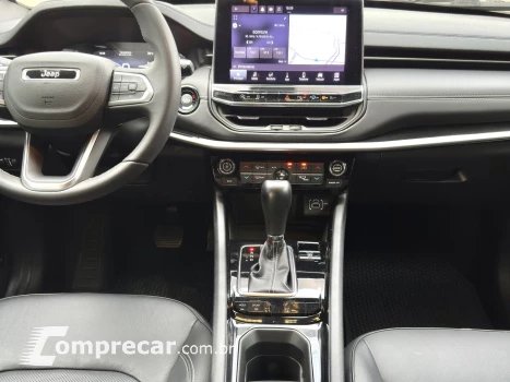 COMPASS 1.3 T270 TURBO FLEX LONGITUDE AT6