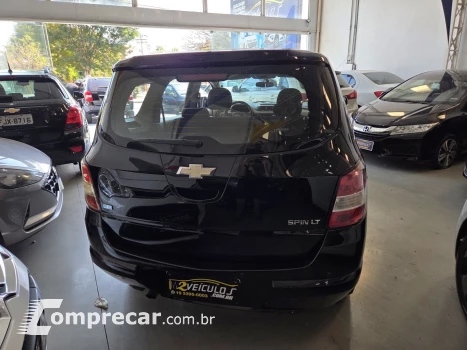 SPIN 1.8 LT 8V FLEX 4P AUTOMÁTICO