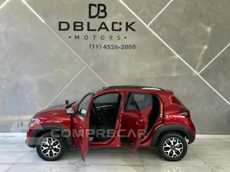 Kwid KWID OUTSIDER 1.0 Flex 12V 5p Mec.