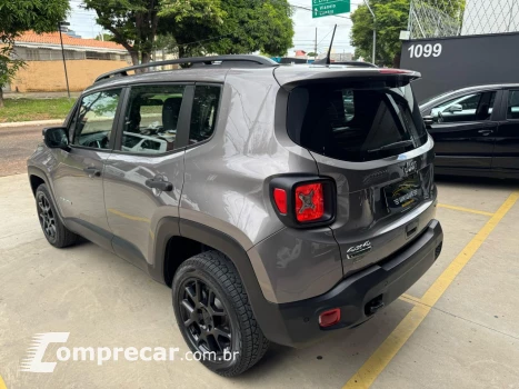 Renegade Moab 2.0 4x4 TB Diesel Aut.