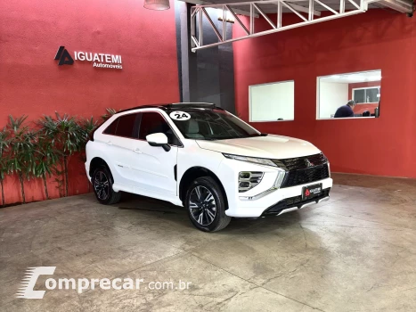 ECLIPSE CROSS 1.5 MIVEC TURBO GASOLINA HPE-S S-AWC CVT