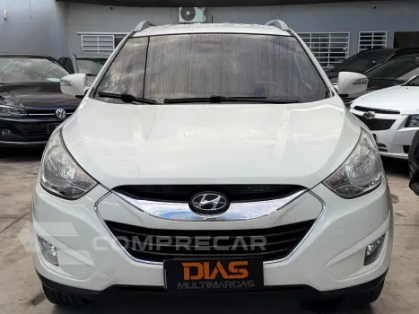 IX35 2.0 MPFI GLS 4X2 16V GASOLINA 4P AUTOMÁTICO