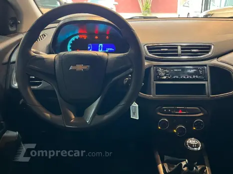 ONIX 1.0 MPFI LT 8V FLEX 4P MANUAL