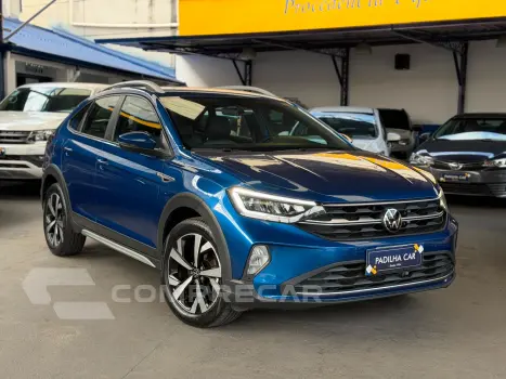 Nivus Highline 1.0 200 TSI Flex Aut.